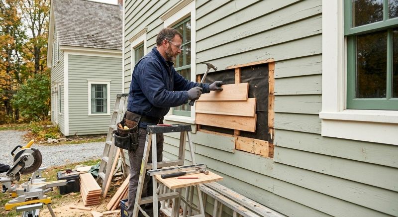 Top Siding Installation Companies in Bumpass, VA