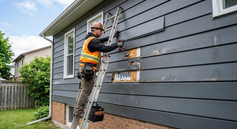 Top Siding Repair Companies in Bumpass, VA