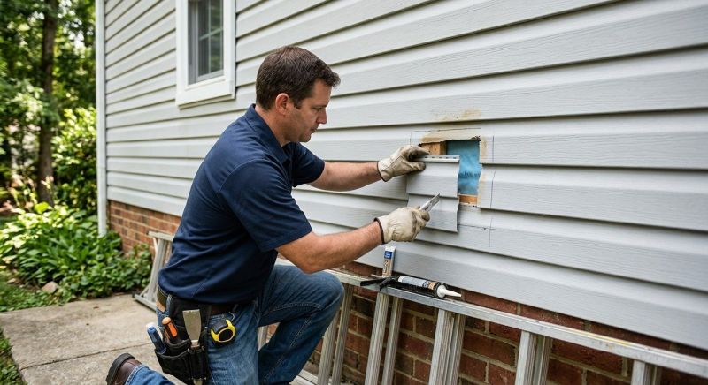 Top Siding Repair Companies in Louisa, VA