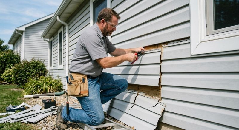 Top Siding Replacement Companies in Louisa, VA